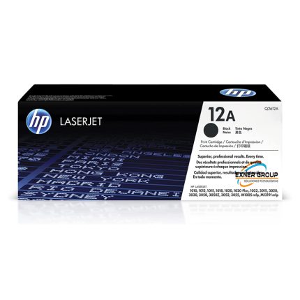 TONER HP 12A Q2612A ORIGINAL