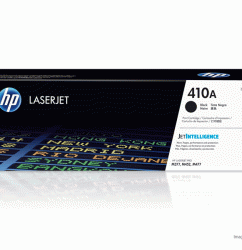 Toner HP CF410A 410A negro LaserJet Pro M477 2300 paginas