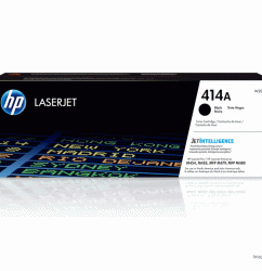 Toner HP W2020A (414A) Negro M479dw M454 2400 Páginas