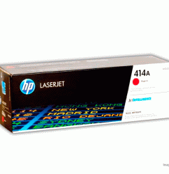 Toner HP W2023A (414A) M479dw, M454 Magenta 2,100 Paginas