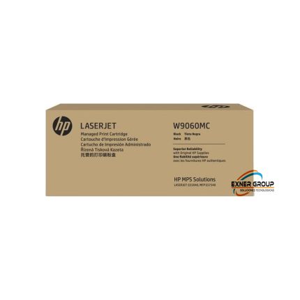 Toner HP W9060MC Negro E55040dw / MFP E57540 16.000 Paginas