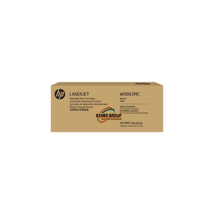 Toner HP W9063MC Magenta 12,500 Paginas