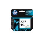 Tinta Hp 3ym79al 667 Black Para Deskjet 2775 4175