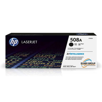 Tóner HP CF360A 508A Negro Original