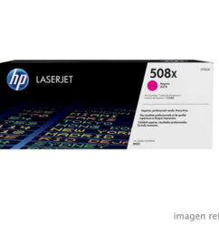 Toner HP CF363X 508X magenta LaserJet Enterprise 9,500 Paginas