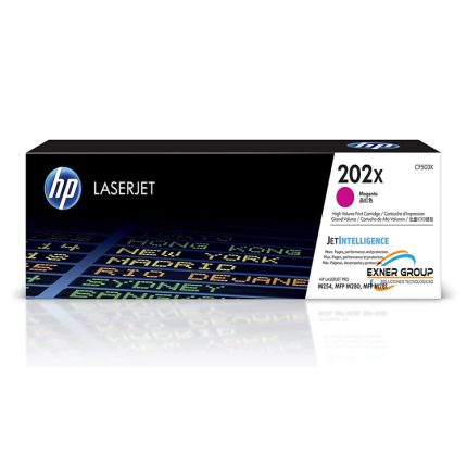 Tóner HP CF503X (202X) Magenta Original