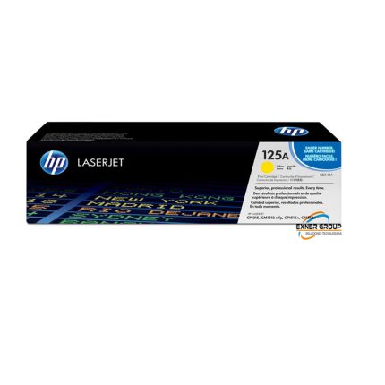 Toner HP 125A CB542A Yellow Original