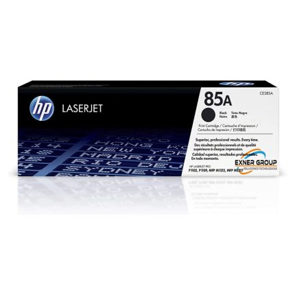 Toner HP CE285A (85A) Negro Original