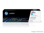 Toner HP CF401A 201A Cyan LaserJet Pro M252 M277 1,400 Paginas