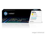 Toner HP CF402A 201A Yellow LaserJet Pro M252 M277 1,400 Paginas