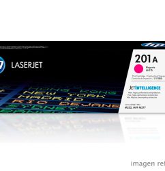 Toner HP CF403A 201A Magenta LaserJet Pro M252 M277 1,400 Paginas