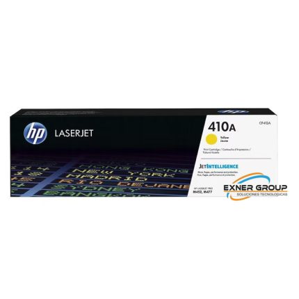 Toner HP CF412A 410A Yellow Pro M477 Original