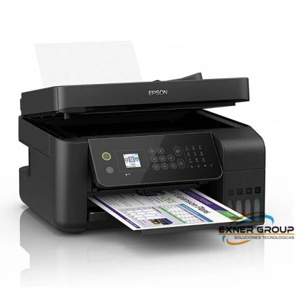 Impresora Multifuncional Inalámbrica EcoTank L5290