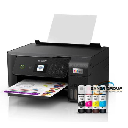 Impresora Multifuncional Inalámbrica EcoTank L3260