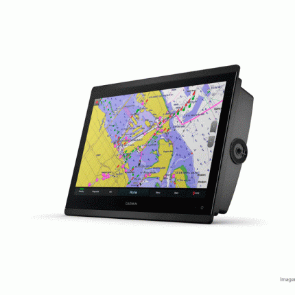Garmin GPSMAP® 8416 010-02093-00 GPS Náutico 16” con Mapa Base Mundial