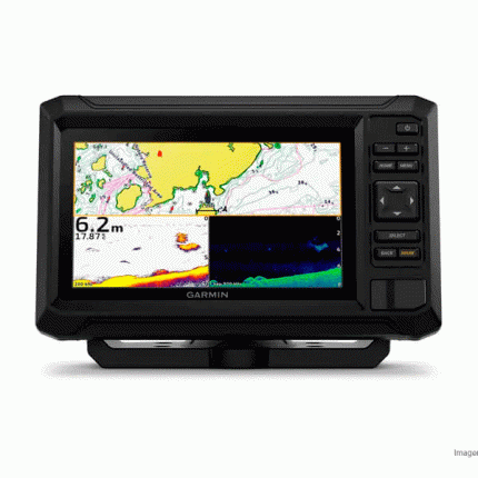 Garmin ECHOMAP™ UHD2 72cv 7” 010-02593-00 GPS Sonda Sin Transductor