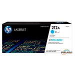 Toner HP W2121A (212a) l.j. m555 Cyan 4,5k.