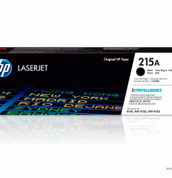Toner HP W2310A 215A Black LaserJet M182nw M183fw 1050 Páginas