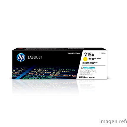 Toner HP W2312A 215A LaserJet amarillo 850 páginas