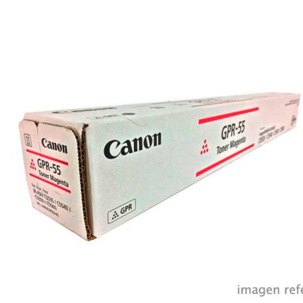 Toner Canon GPR-55 Magenta imageRUNNER ADVANCE C5560i C5535i 60000 Paginas 0483C003AA