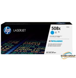 Toner HP CF361X (508x) mfp m553 Cyan 9,500 Pg.