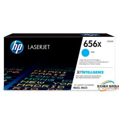 Toner HP CF461X (656x) Cyan 22,000 Páginas