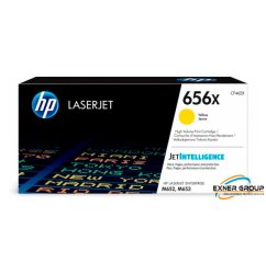 Toner HP CF462X (656x) Yellow 22,000 Páginas