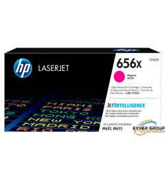Toner HP CF463X (656x) Magenta 22,000 Páginas