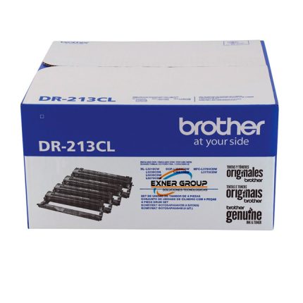 Tambor Brother DR-213CL dcp-l3550cdw, mfc-l3770cdw 18,000 Páginas.