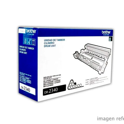 Tambor Brother Dr-2340 Hl-L2360dw Dcp-L2700dw 12,000 Paginas