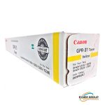 Toner Canon GPR-31 Yellow ir c5030, c5235 27,000 Pg.