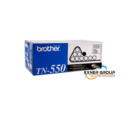 Toner Brother TN-550 hl-5250, dcp-8065, mfc-8870 3000 Páginas.