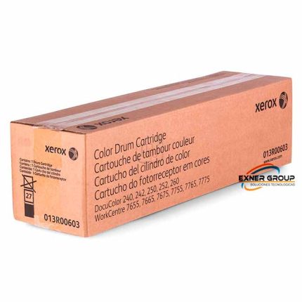 Tambor Xerox 013R00603 wc 7655, 7675 Original