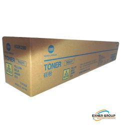 TONER TN-321Y KONICA MINOLTA YELLOW BIZHUB C224/c284/ 25.000 PAG