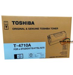 Toner Toshiba T-4710A ( E-STUDIO 477S / 527S ) 30.000 Páginas