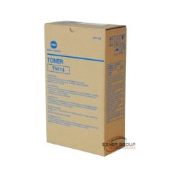 Toner Konica Minolta TN-114 Bizhub 162,163, 181 11,000 páginas
