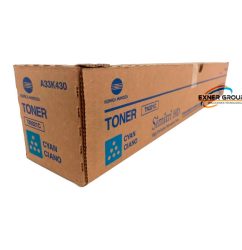TONER TN-321C KONICA MINOLTA CYAN BIZHUB C224/c284/ 25,000 páginas