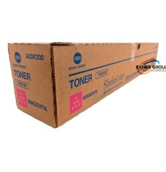 TONER TN-321M KONICA MINOLTA MAGENTA BIZHUB C224/c284/ 25.000 Páginas