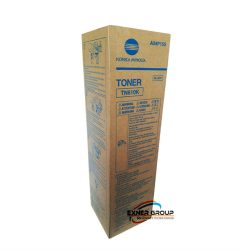 TONER TN-610K-A04P150 NEGRO ORIGINAL BIZHUB C6500 38,500 Paginas.