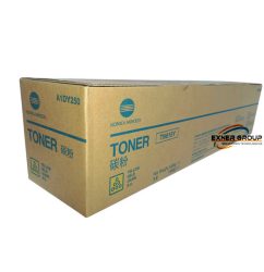 TONER TN-615Y A1DY250 AMARILLO ORIGINAL BIZHUB C8000 60,000 Paginas.