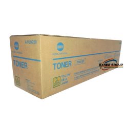 TONER TN-616Y-A1U9250 AMARILLO ORIGINAL BIZHUB C7000 31,000 Paginas.
