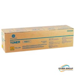 TONER ORIGINAL AMARILLO BIZHUB C71HC TN-621Y-A3VX252