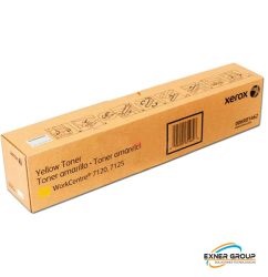Toner Xerox 006R01462 wc 7120, wc 7220 Yellow 15k.