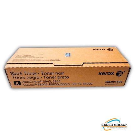 Toner Xerox 006R01604 Workcentre 5945, 5955 88,000 Páginas.