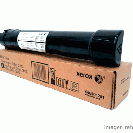 Toner Xerox 006R01701 AltaLink C8030 C8055 C8070 Negro 26,000 Paginas