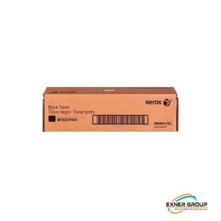 Toner Xerox 006R01731 b1022, b1025 13,700 Páginas.