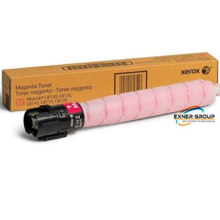 Toner Xerox 006R01760 Magenta c8145, c8170 28,000 Páginas.