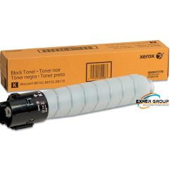 Toner Xerox 006R01770 Black Altalink b8155 52,000 Páginas.