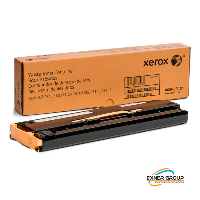 008R08101 Waste Cartrindge Xerox 008R08101 b8155, b8170 121k.