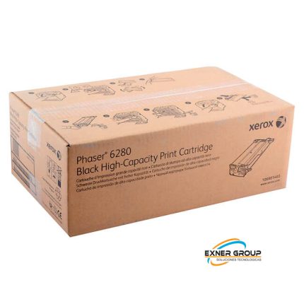 Toner Xerox 106R01403 Phaser 6280 Black 7k.